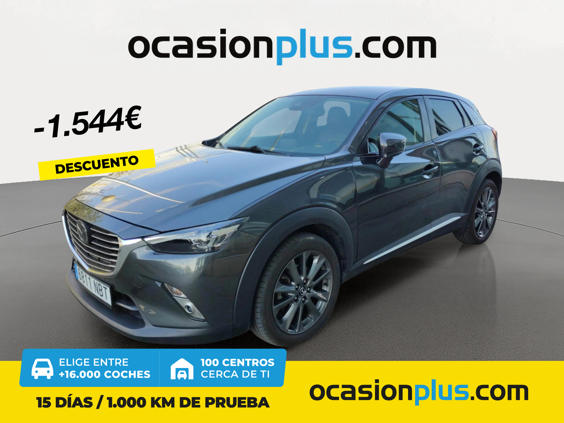 Imagen de MAZDA CX-3
