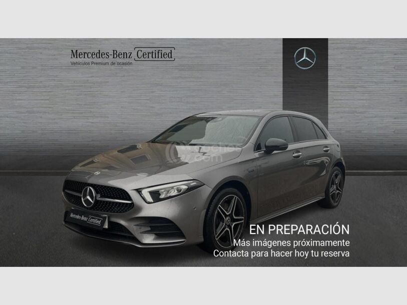 Foto del MERCEDES Clase A A 250e 8G-DCT