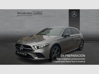 Imagen de MERCEDES Clase A A 250e 8G-DCT