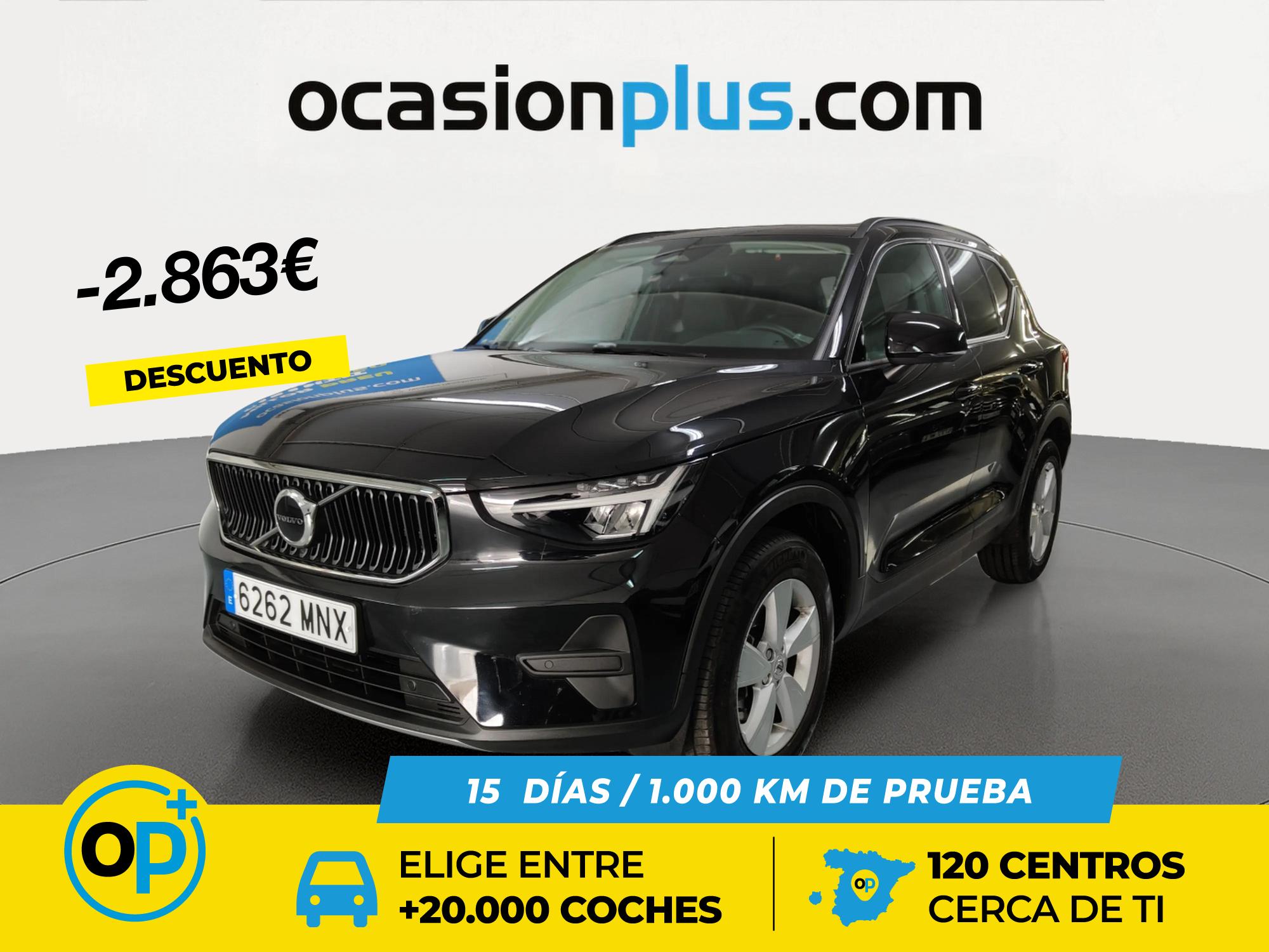Foto del VOLVO XC40 B3 Essential Aut.