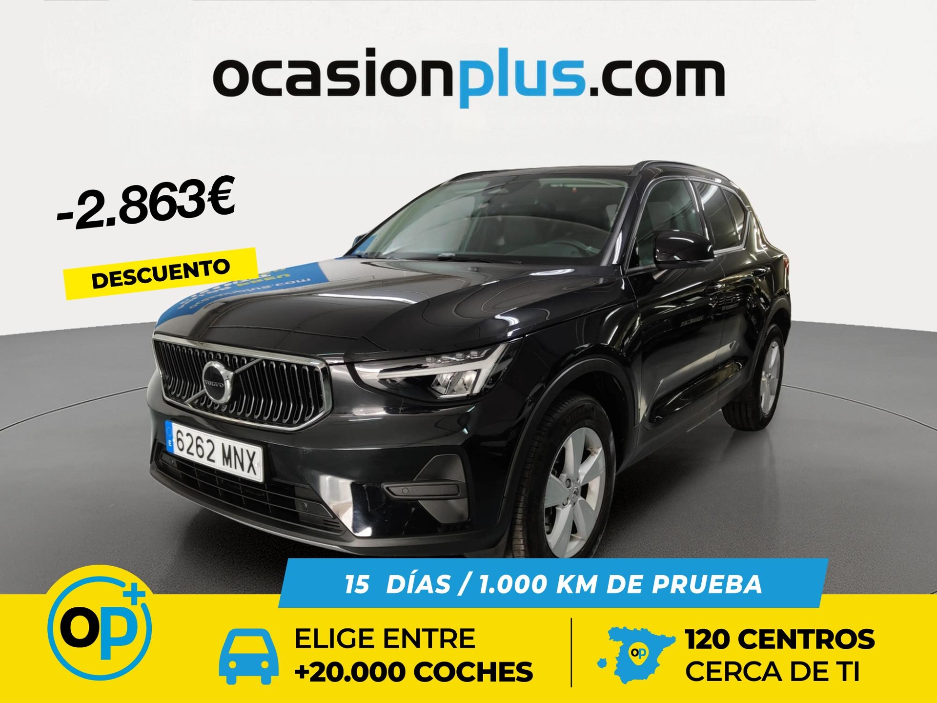 Imagen de VOLVO XC40