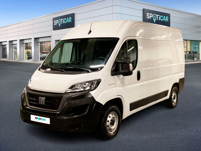 Foto del FIAT Ducato Combi 33 2.2 Multijet L2 H2 140CV