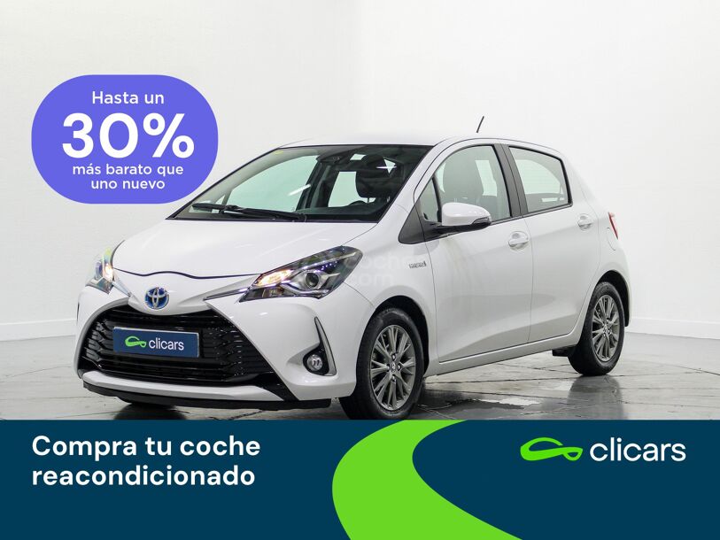 Foto del TOYOTA Yaris 100H 1.5 Active