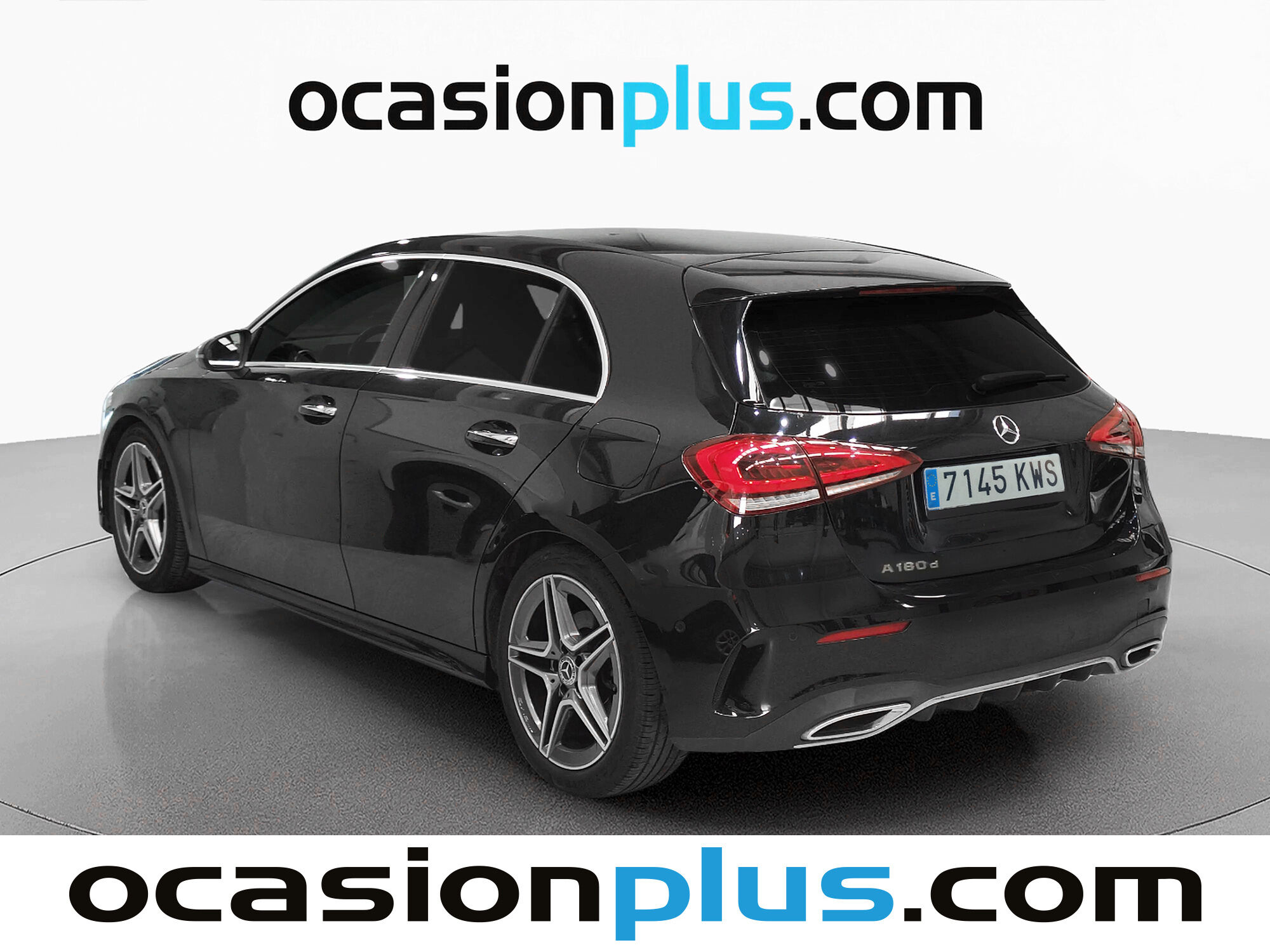 Foto del MERCEDES Clase A A 180d 7G-DCT