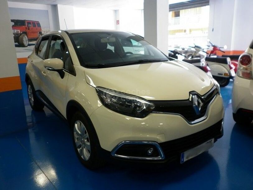 Foto del RENAULT Captur TCe eco2 Energy Life 90