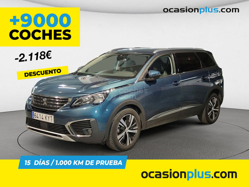 Foto del PEUGEOT 5008 1.5BlueHDi S&S Allure 130