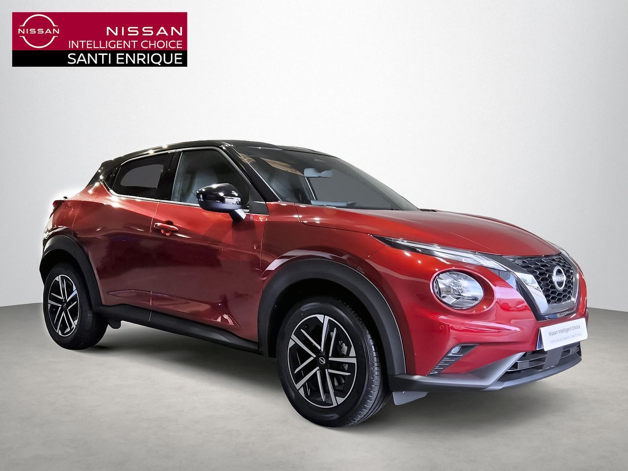 NISSAN Juke (DIG-T 84 kW (114 CV) 6M/T N-Connecta) en Barcelona