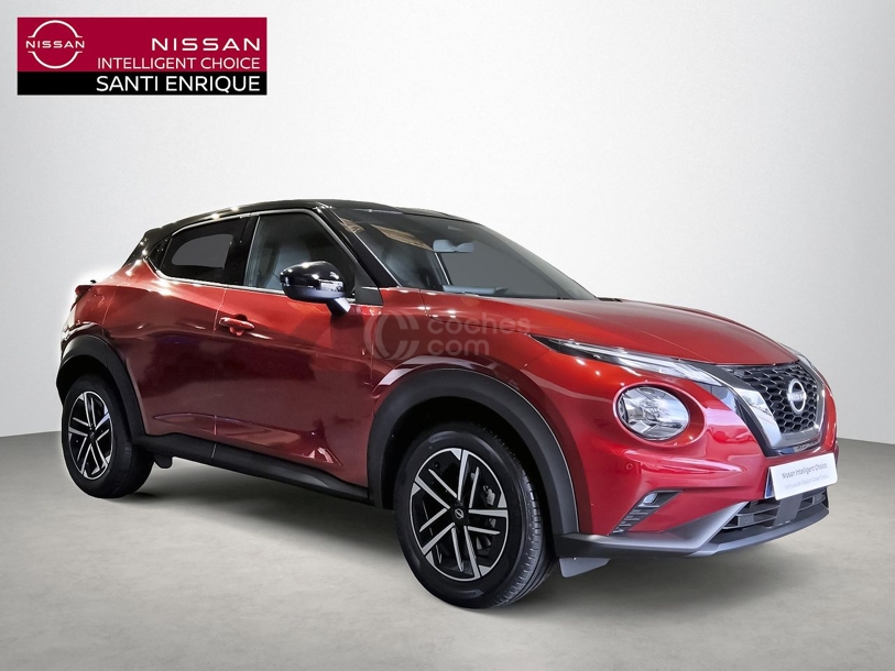 Foto del NISSAN Juke 1.0 DIG-T Acenta 4x2 114