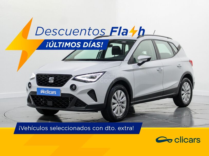 Foto del SEAT Arona 1.0 TSI S&S Style 110
