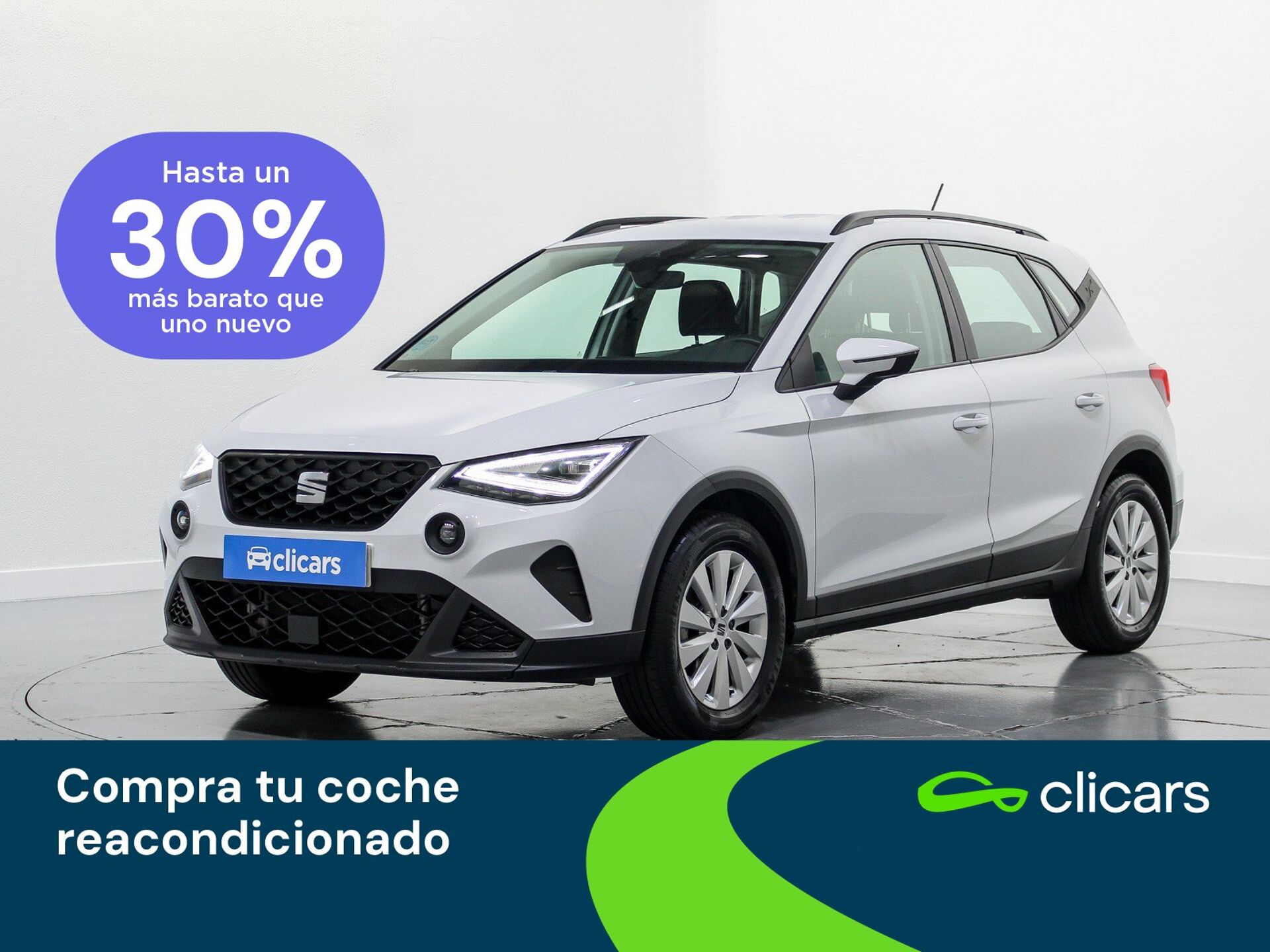Imagen de SEAT Arona
