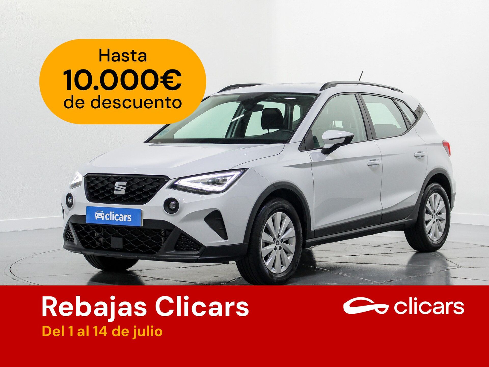 Imagen de SEAT Arona