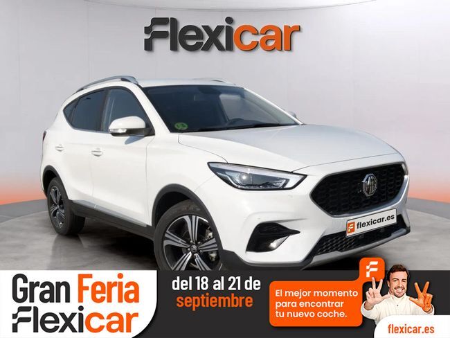 MG ZS (1.5 Comfort) en Barcelona