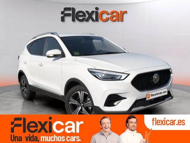 MG ZS (1.5 Comfort) en Barcelona
