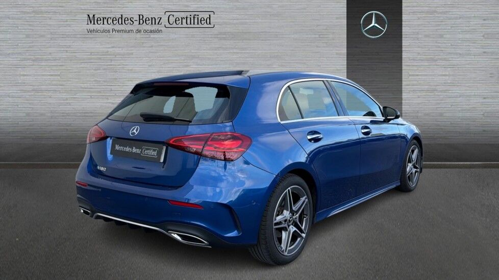 Foto del MERCEDES Clase A A 180 Progressive Line Advanced 7G-DCT