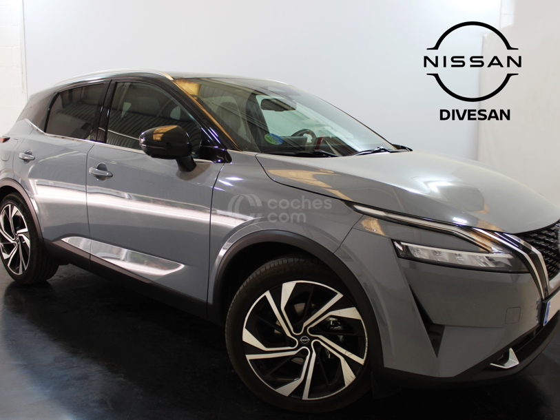 Foto del NISSAN Qashqai E-POWER Tekna+ 4x2 140kW