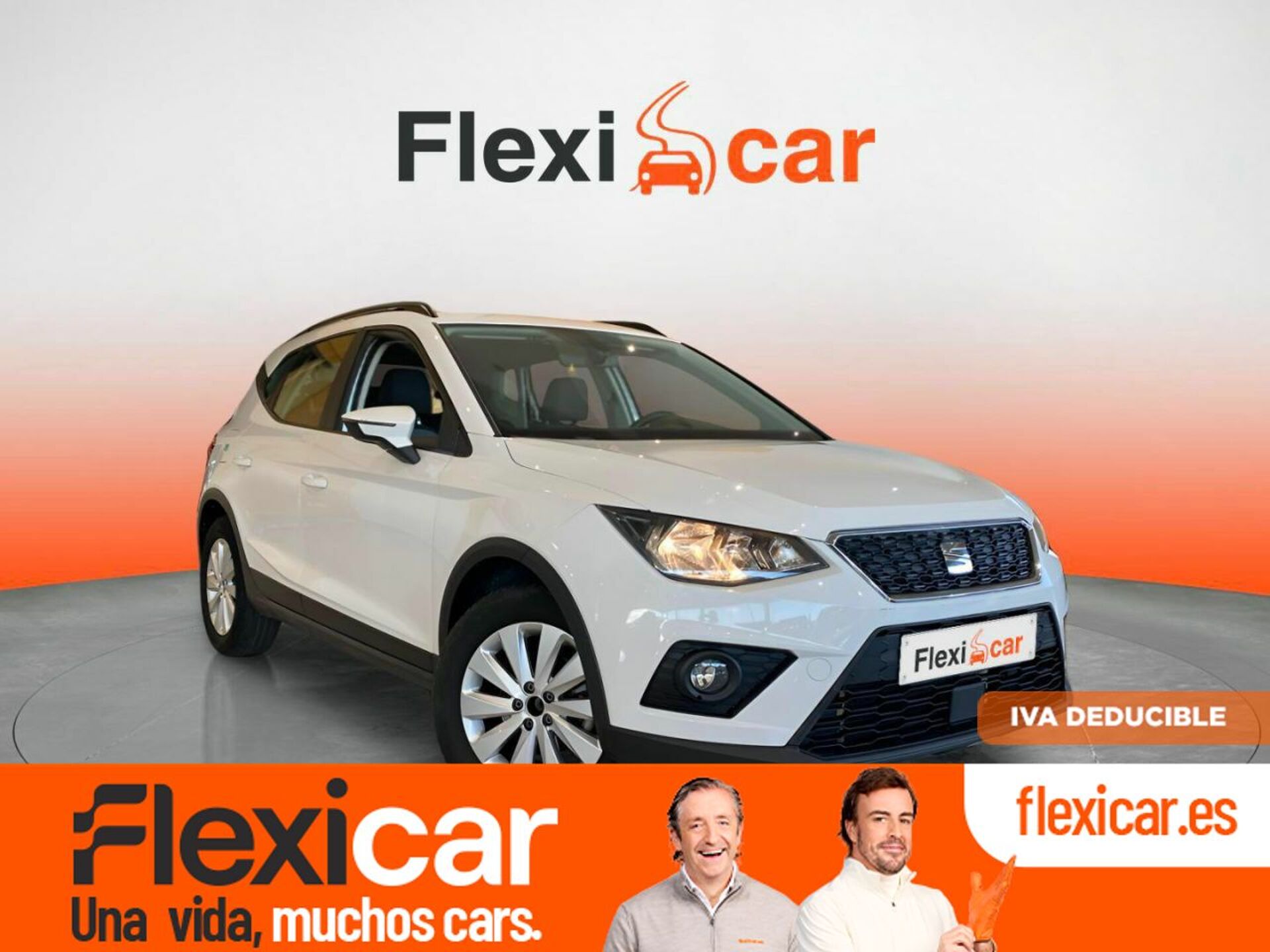 Imagen de SEAT Arona