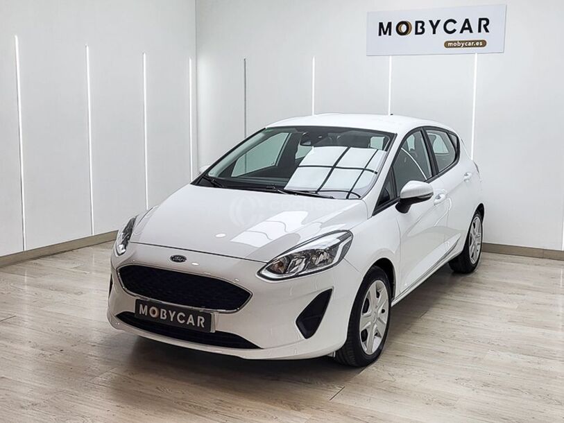 Foto del FORD Fiesta 1.1 Ti-VCT Trend