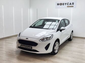 Imagen de FORD Fiesta 1.1 Ti-VCT Trend