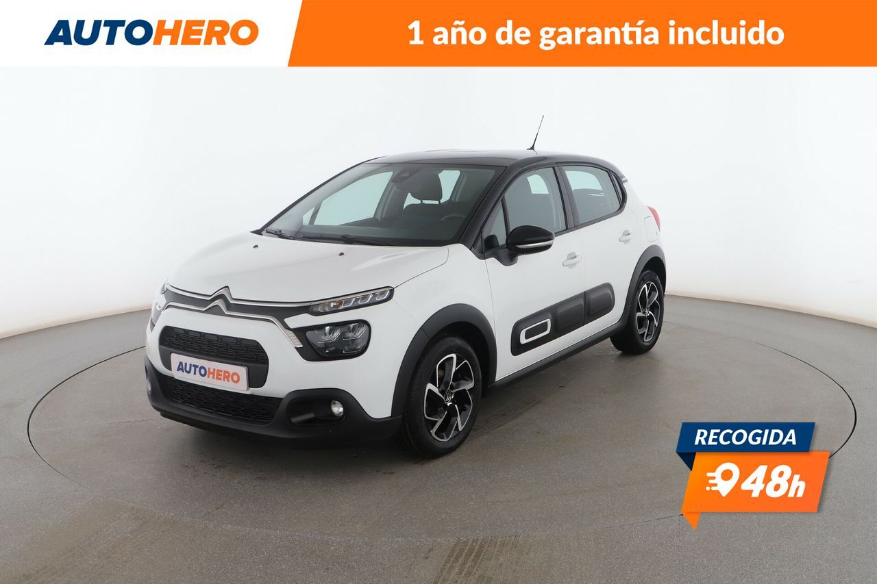 CITROEN C3 (1.2 PureTech Feel Pack) en Madrid