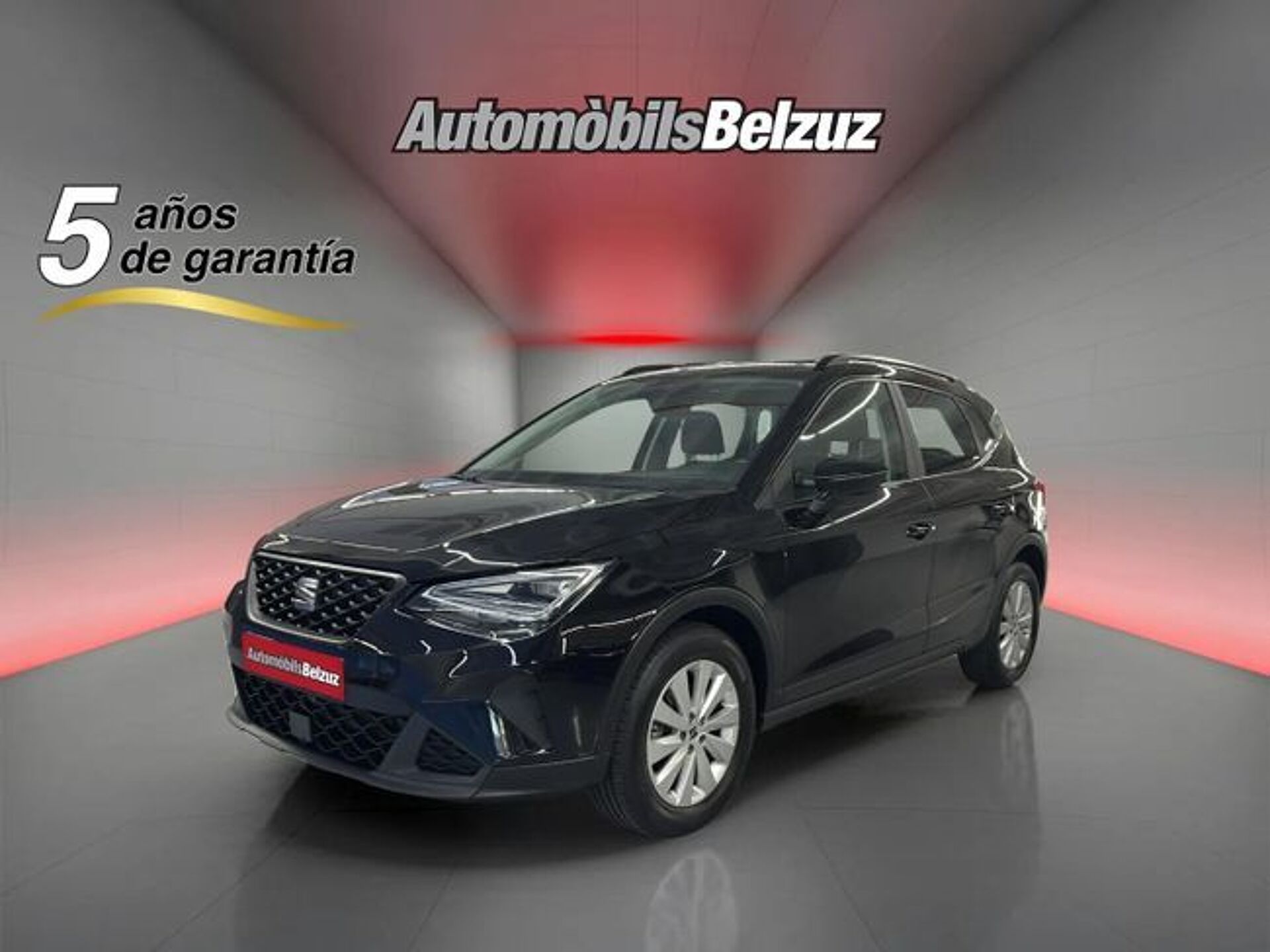 Imagen 1 de SEAT Arona