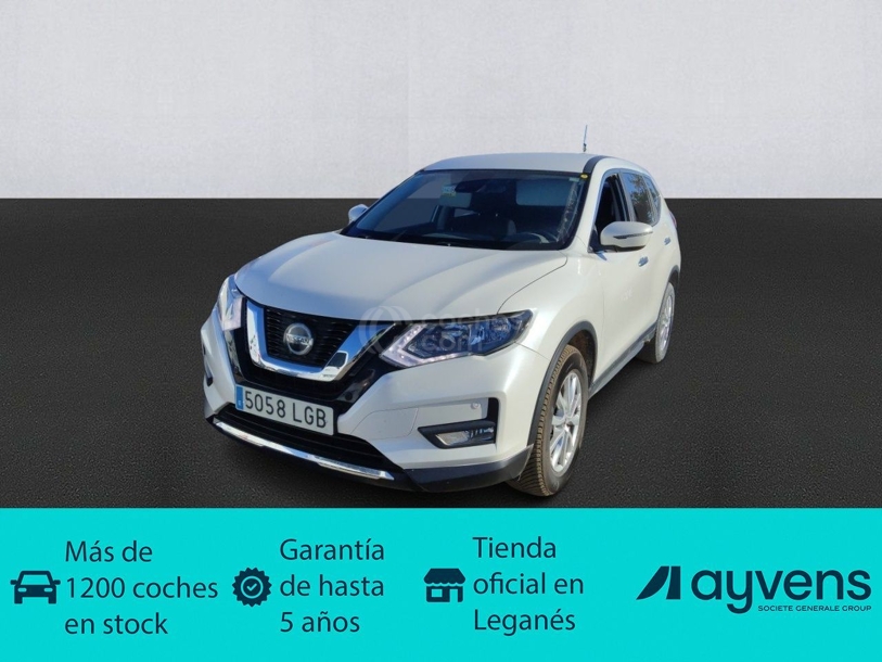 Foto del NISSAN X-Trail 1.7 dCi Acenta 4x4-i