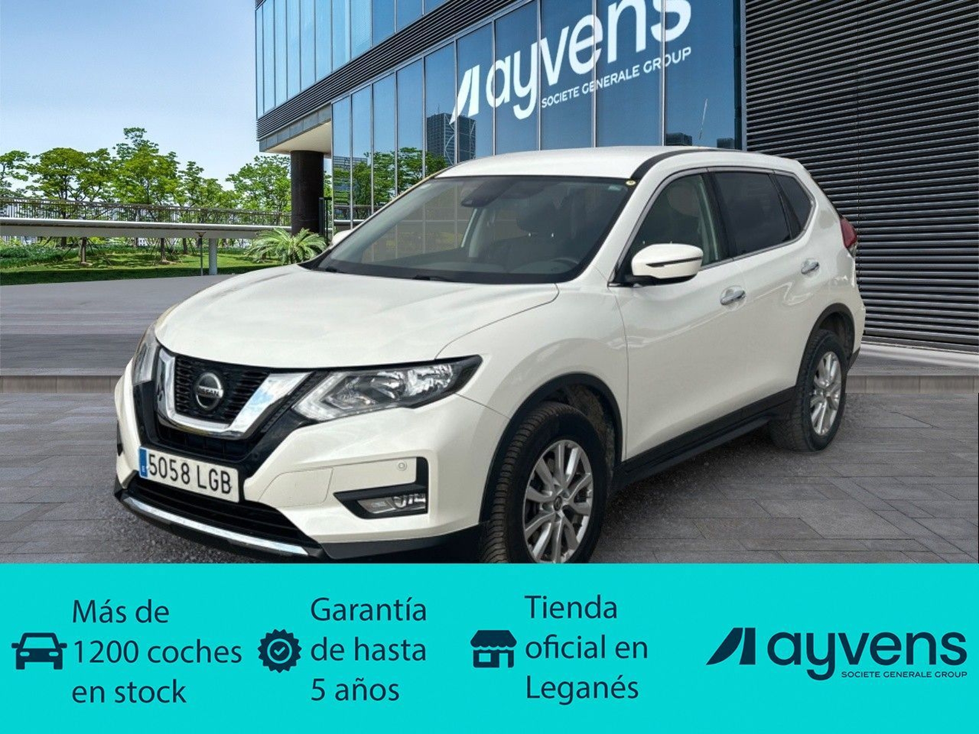 Imagen de NISSAN X-Trail