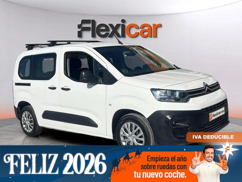 Foto del CITROEN Berlingo BlueHDi S&S Talla M Live 100