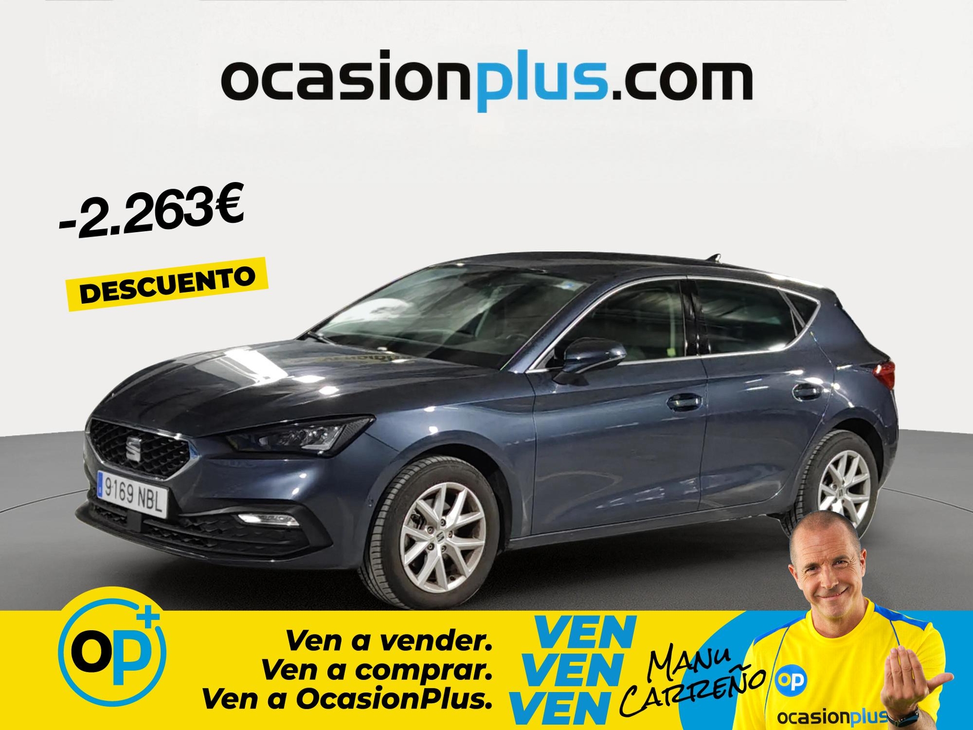 Imagen de SEAT León