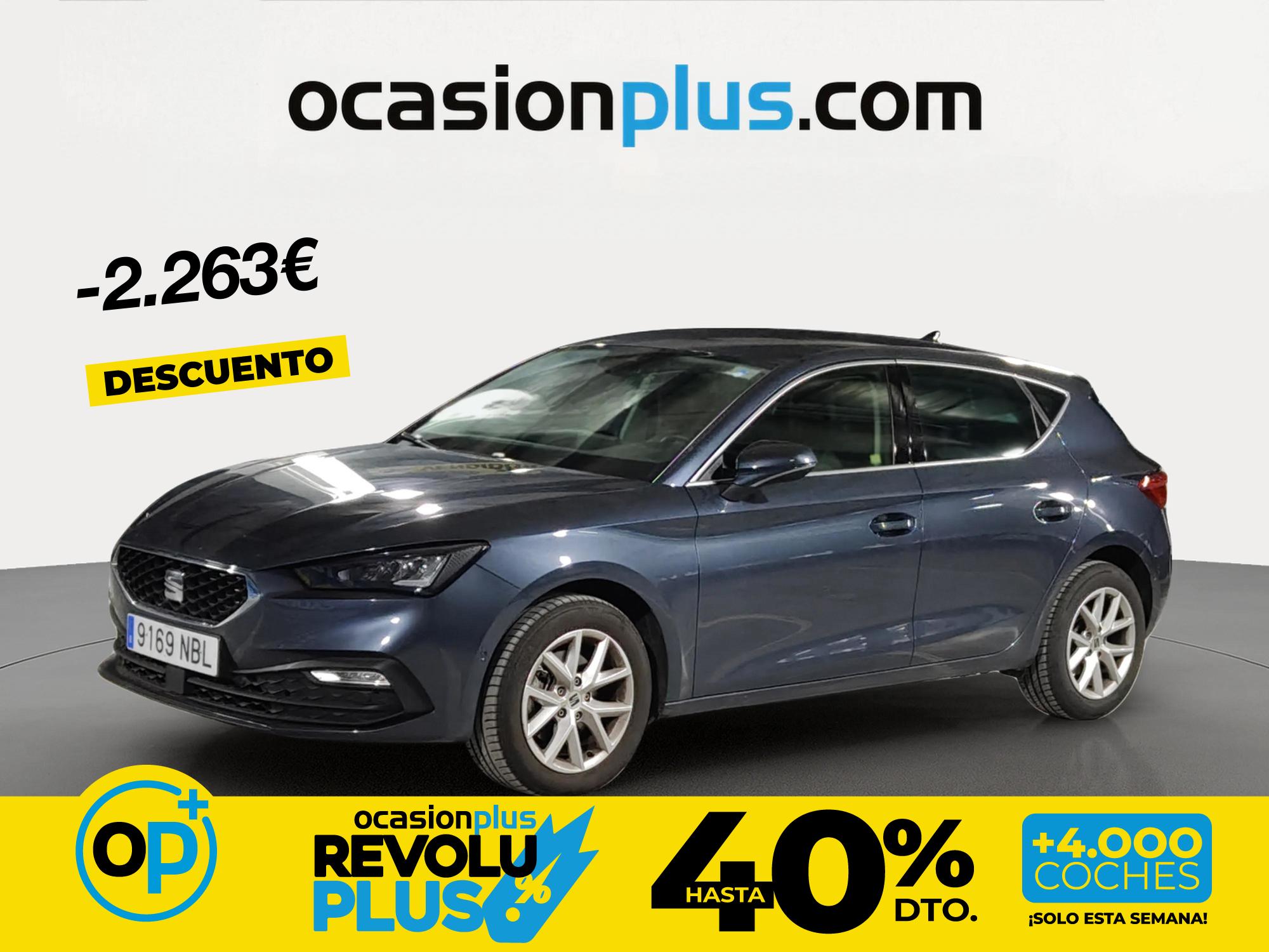 Foto del SEAT León ST 2.0TDI CR S&S Style XS 115