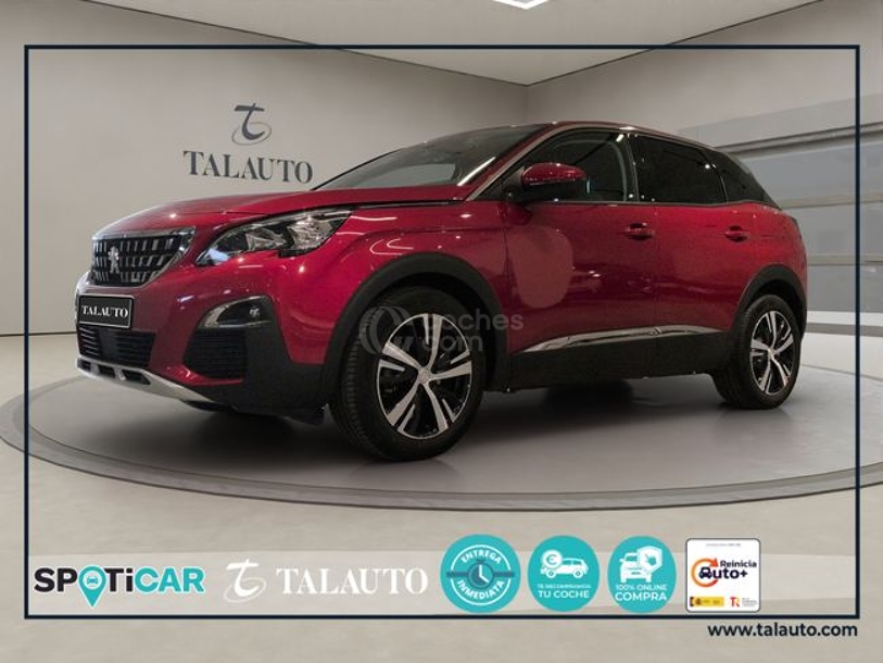 Foto del PEUGEOT 3008 1.2 S&S PureTech Allure 130