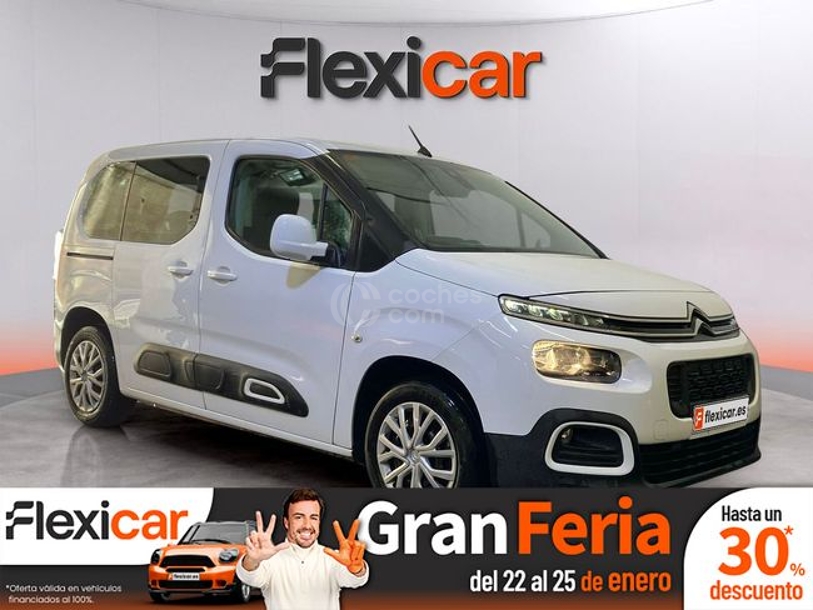 Foto del CITROEN Berlingo BlueHDi S&S Talla M Shine 100
