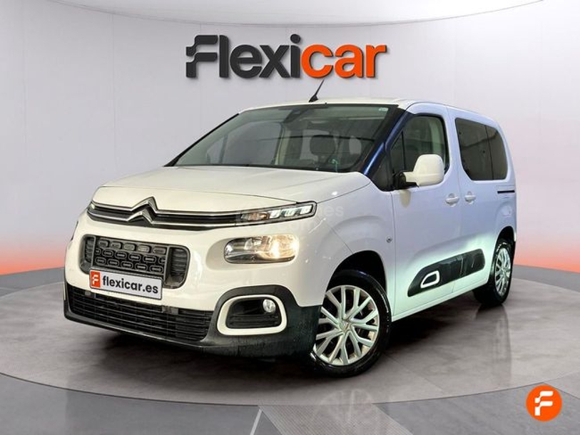 Foto del CITROEN Berlingo BlueHDi S&S Talla M Shine 100