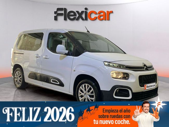 CITROEN Berlingo (Talla M BlueHDi 100 SHINE) en Pontevedra