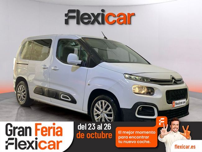 CITROEN Berlingo (Talla M BlueHDi 100 SHINE) en Pontevedra