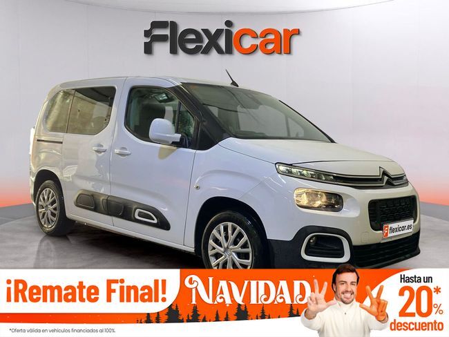 CITROEN Berlingo (Talla M BlueHDi 100 SHINE) en Pontevedra
