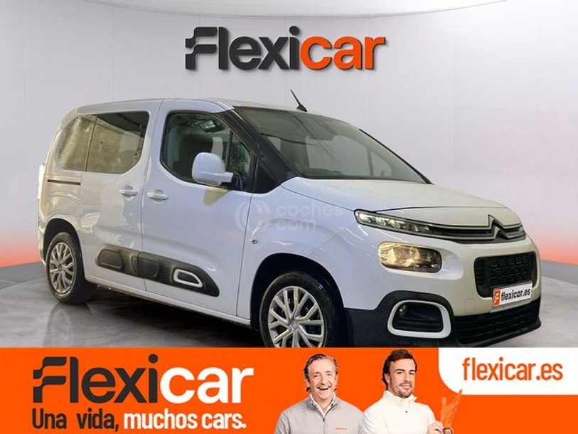 Foto del CITROEN Berlingo BlueHDi S&S Talla M Shine 100