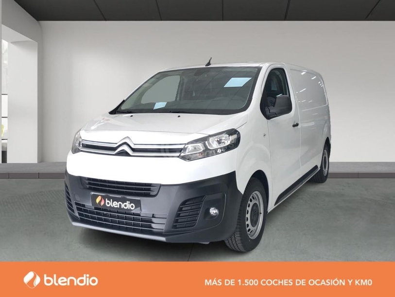 Foto del CITROEN Jumpy Fg. 1.5 BlueHDI Talla M S&S 120