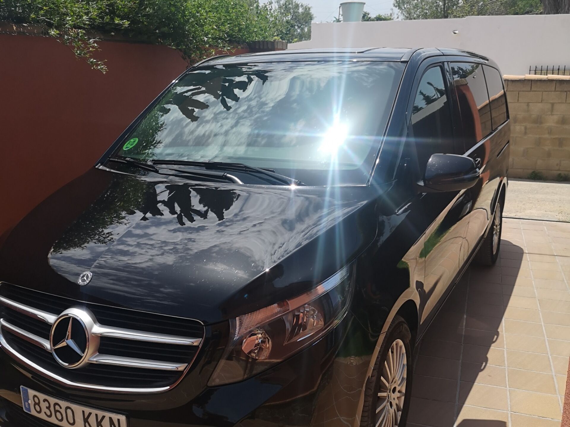 Imagen 2 de MERCEDES Clase V