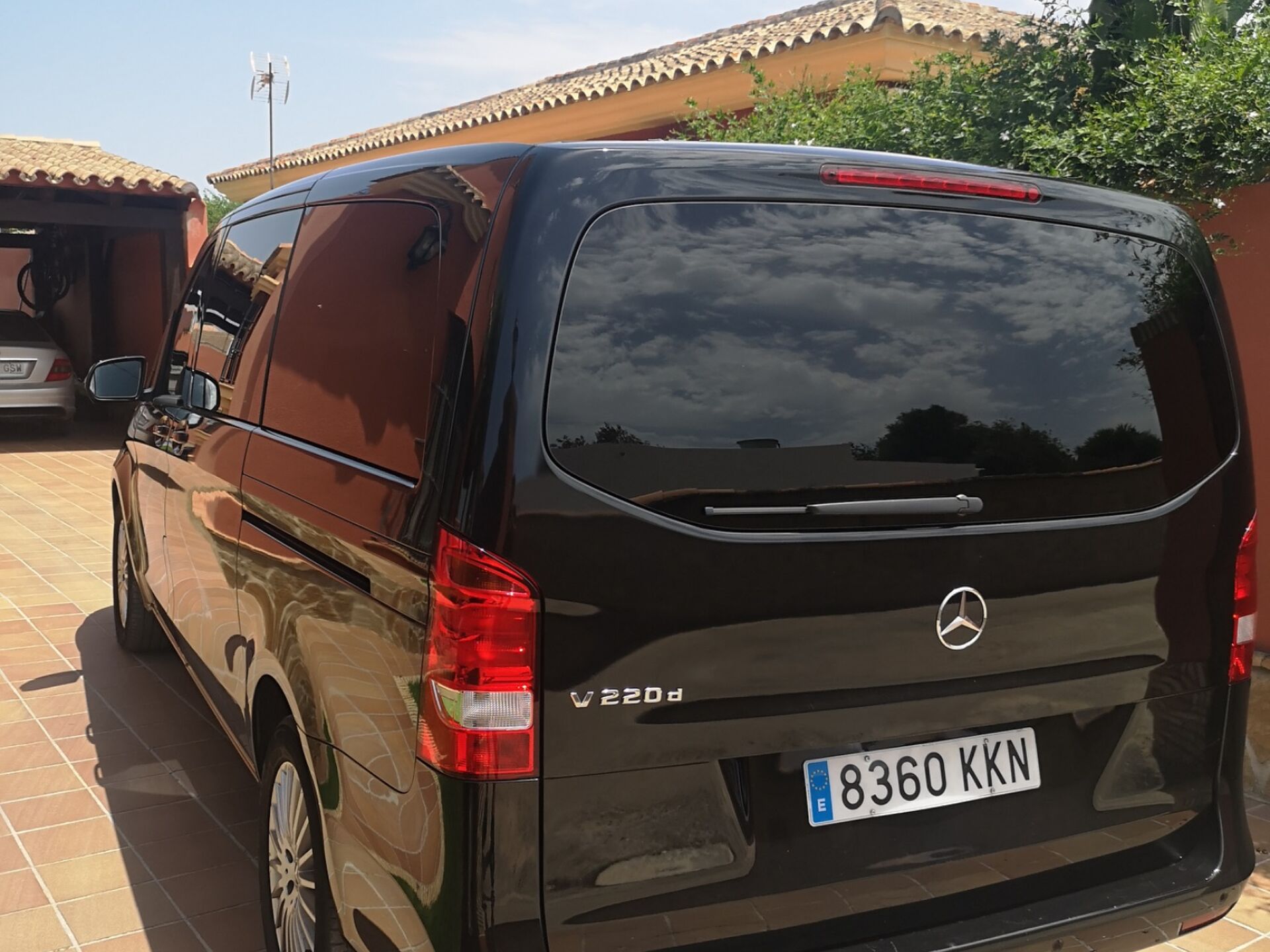 Imagen 3 de MERCEDES Clase V