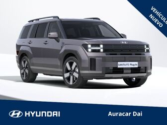 Imagen de HYUNDAI Santa Fe 1.6TGDI PHEV Style 7pl 4WD 6AT