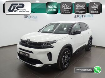 Imagen de CITROEN C5 Aircross Hybrid C-Series EAT8 180