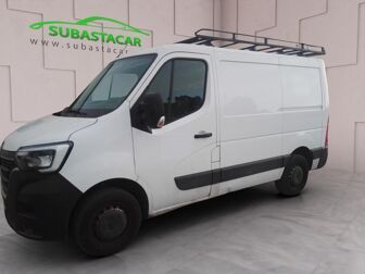 Imagen de RENAULT Master Fg. Blue dCi L1H1 3300 T 99kW