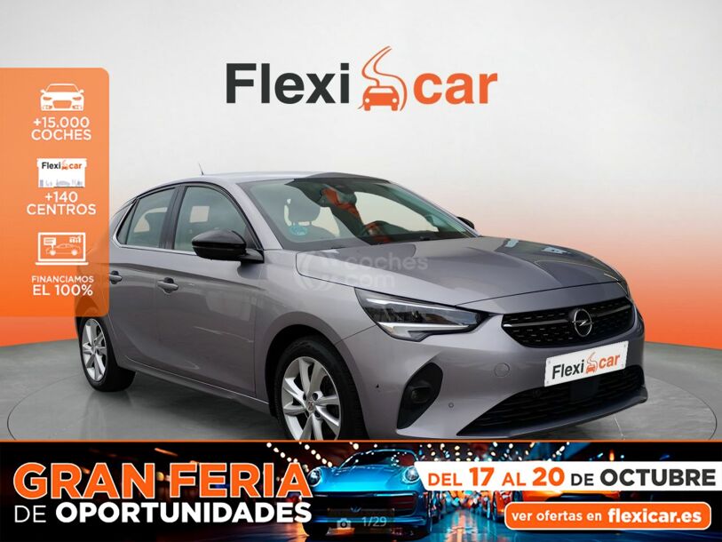 Foto del OPEL Corsa 1.2T XHL S/S Elegance 100