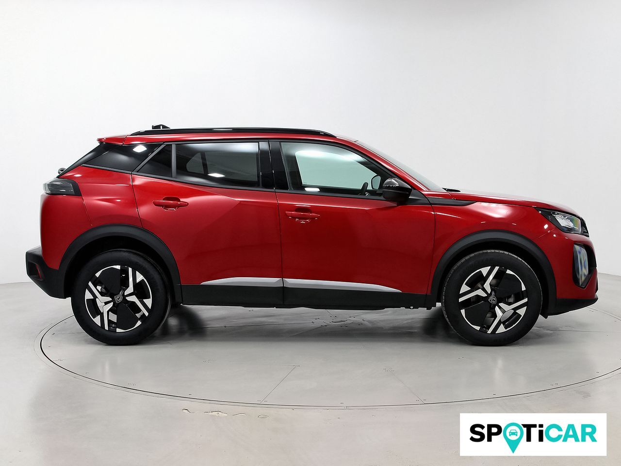 Foto del PEUGEOT 2008 1.2 PureTech S&S Allure 100
