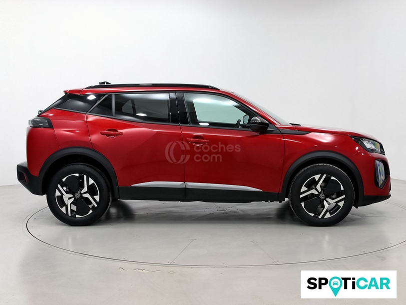 Foto del PEUGEOT 2008 1.2 PureTech S&S Allure 100