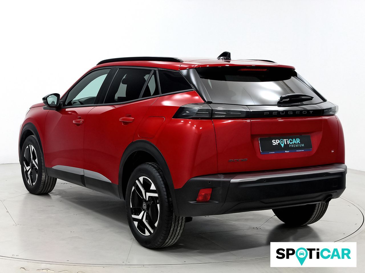 Foto del PEUGEOT 2008 1.2 PureTech S&S Allure 100