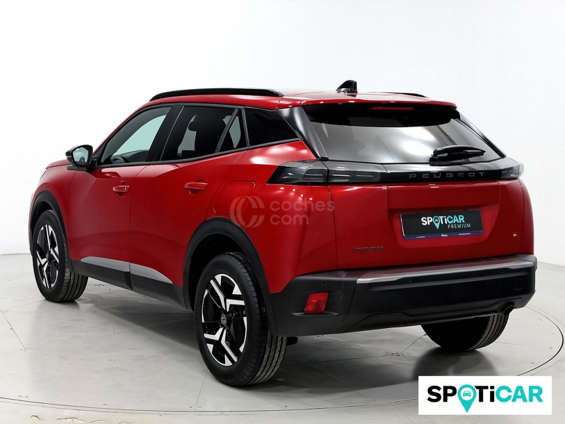 Foto del PEUGEOT 2008 1.2 PureTech S&S Allure 100