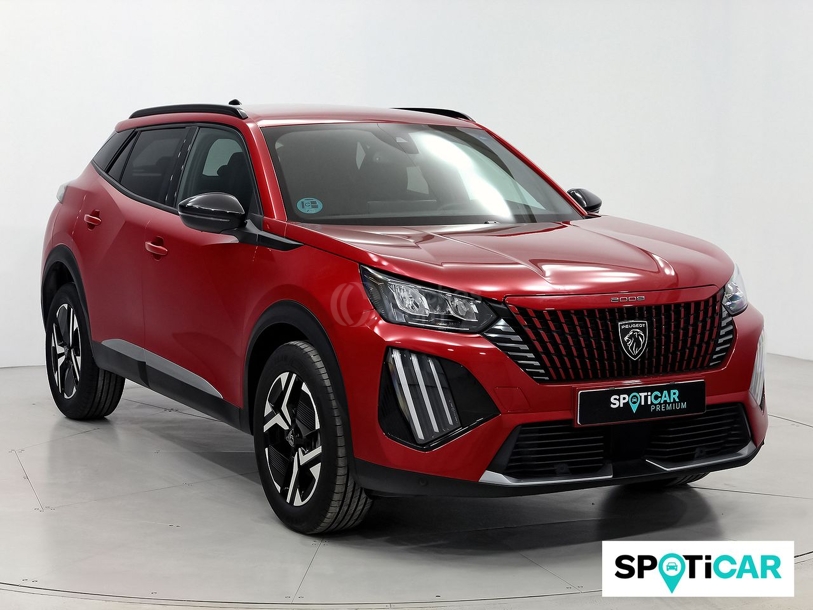 Foto del PEUGEOT 2008 1.2 PureTech S&S Allure 100