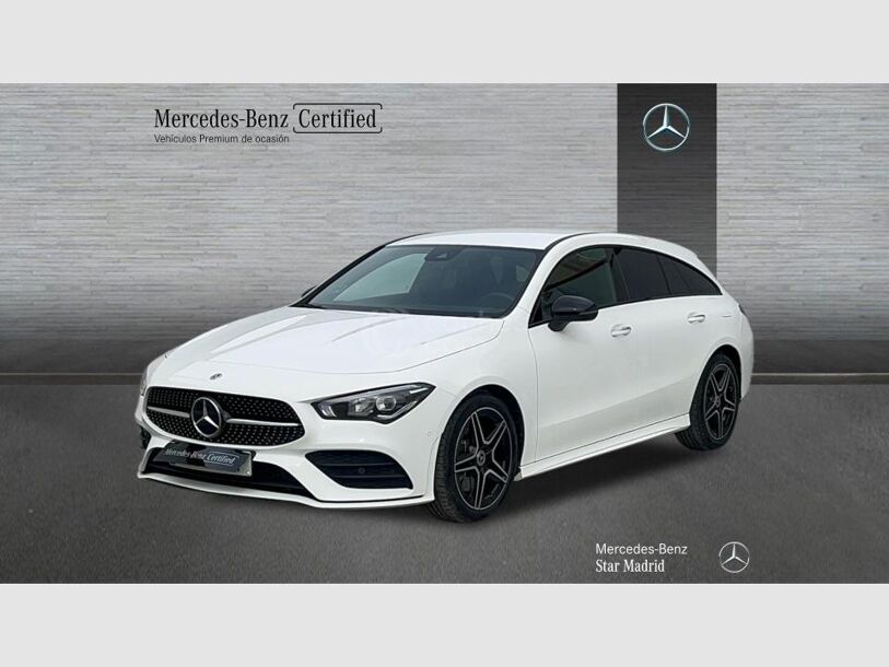 Foto del MERCEDES Clase CLA CLA 200d