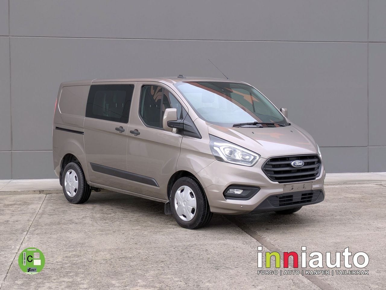 Imagen de FORD Transit Custom FT 280 L1 Van Trend 130